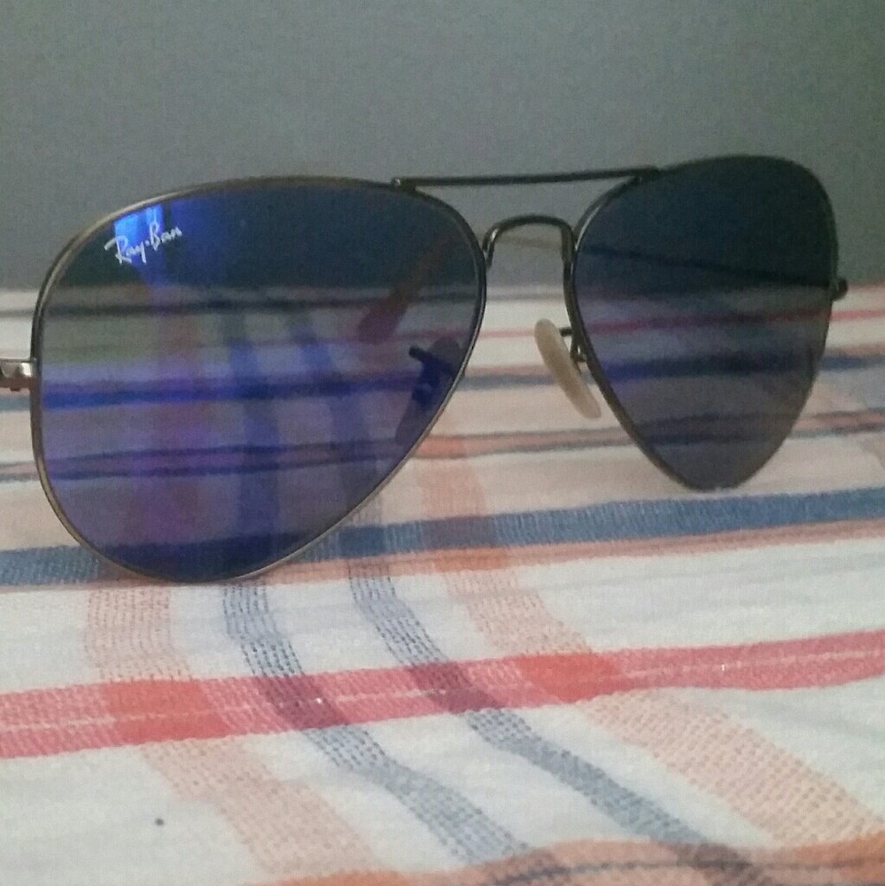 Ray Ban Aviators